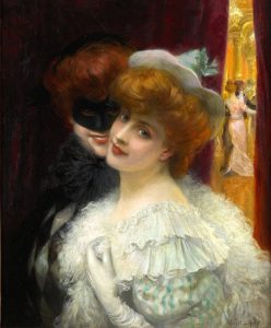 Albert_Lynch-1851-1912-The_Masked_Ball