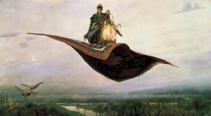 Magic Carpet Vasnetsov_samolet