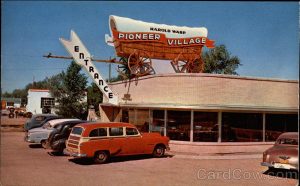 The Harold Warp Pioneer Village Minden