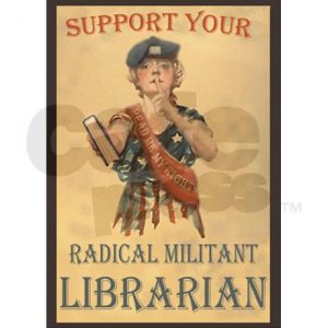 Radical Magazine Displays Sensational Front Page