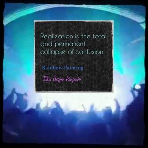 Realization rainbow