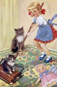 Rug Placed On The Floor For Children To Play On 2